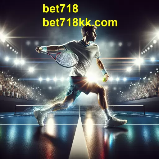 Apostas em Tênis: Uma Estrategista de Sucesso no Bet718